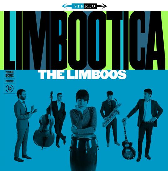 Limbootica! - CD Audio di Limboos