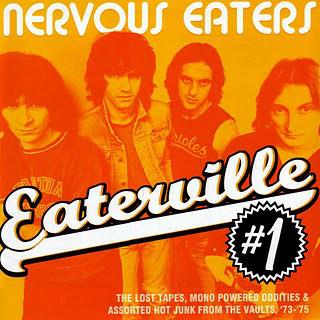 Eaterville vol.1 - CD Audio di Nervous Eaters