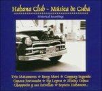 Habana Club. Musica De Cub - CD Audio