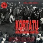 Azken Guda Dantza - Vinile LP di Kortatu