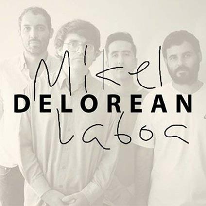 Mikel Laboa - CD Audio di Delorean