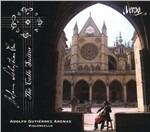 Suites per violoncello - CD Audio di Johann Sebastian Bach,Alfonso Gutierrez Arenas