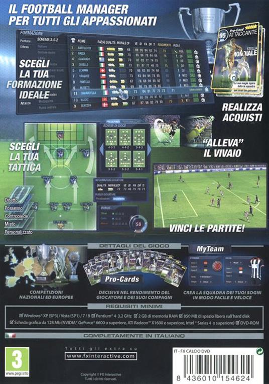 FX Calcio - 4