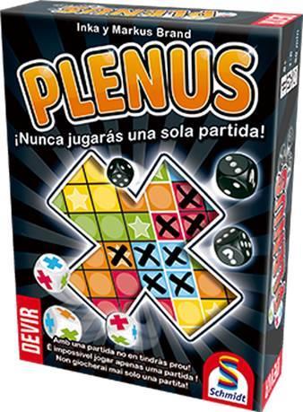 Plenus. Gioco da tavolo - 2