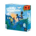 La scala dei fantasmi. Gioco da tavolo