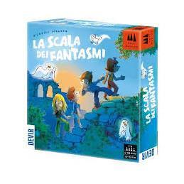 La scala dei fantasmi. Gioco da tavolo - 2