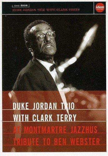 At Montmartre Jazzhus (DVD) - DVD di Duke Jordan