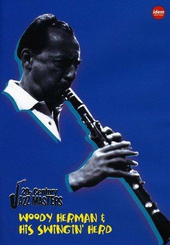 20th Century Jazz Masters (DVD) - DVD di Woody Herman
