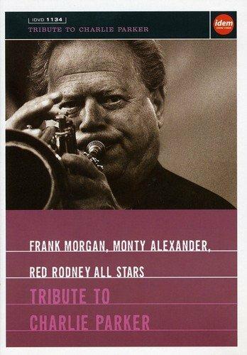 Tribute to Charlie Parker (DVD) - DVD di Frank Morgan