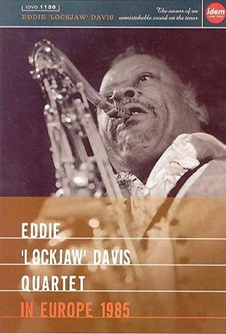 In Europe 1985 (DVD) - DVD di Eddie Lockjaw Davis