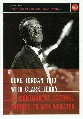 At Montmartre Jazzhouse (DVD) - DVD di Duke Jordan
