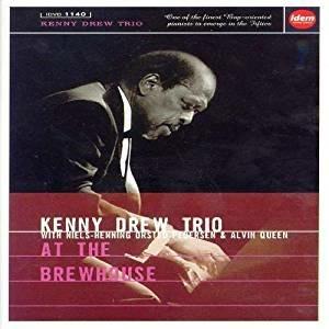 At the Brewhouse (DVD) - DVD di Kenny Drew