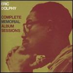 Complete Memorial Album - CD Audio di Eric Dolphy