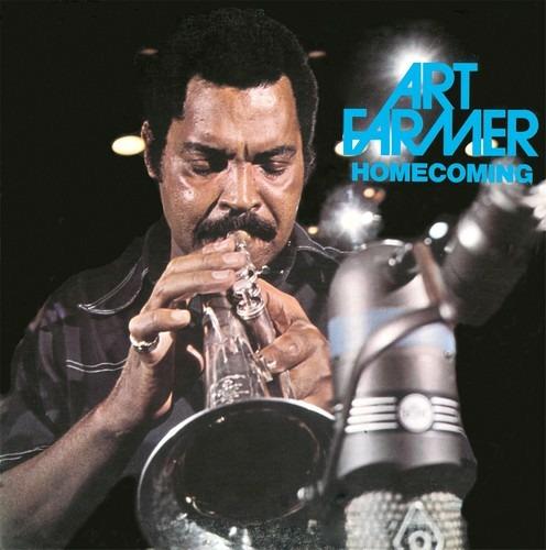 Homecoming - CD Audio di Art Farmer