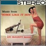 Music from Some Like it Hot - CD Audio di Lou McGarity