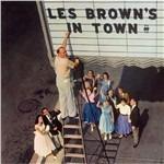 Les Brown's in Town! - CD Audio di Les Brown