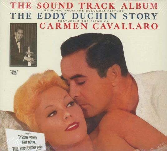 The Eddy Duchin Story - Eddy Duchin Remembered - CD Audio di Carmen Cavallaro