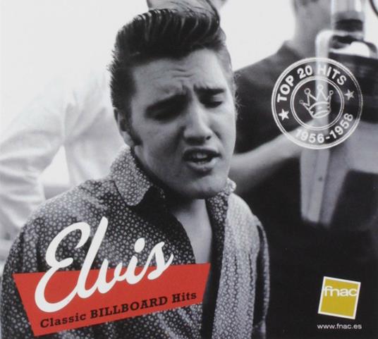 Classic Billboard Hits - CD Audio di Elvis Presley