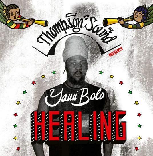 Healing of All Nations - Vinile LP di Yami Bolo