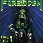 Twisted Into (+ Gatefold Sleeve) - Vinile LP di Forbidden