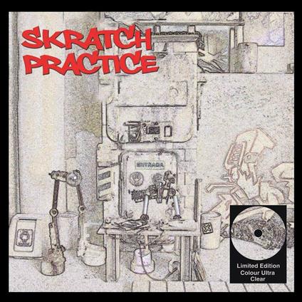 Scratch Practice - Vinile LP di DJ T,DJ T-Kut