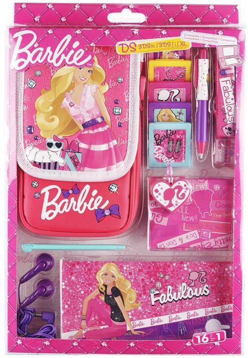 Kit 16 Accessori Barbie All DS - gioco per Console e accessori - Indeca -  Accessori Gaming - Videogioco