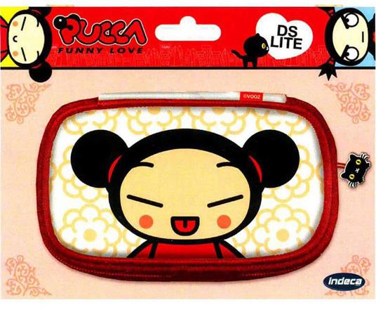 Custodia Pucca per Nintendo DSi - 2