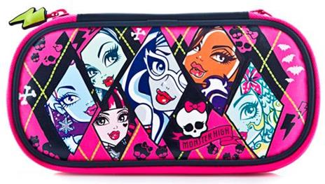 Indeca PSP/PS Vita Monster High Bag Custodia a libro Sony Multicolore - 2