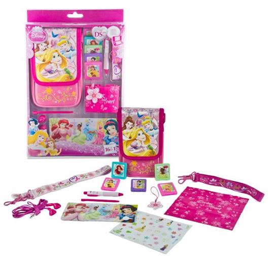 Kit 16 Accessori Disney Princess All DS