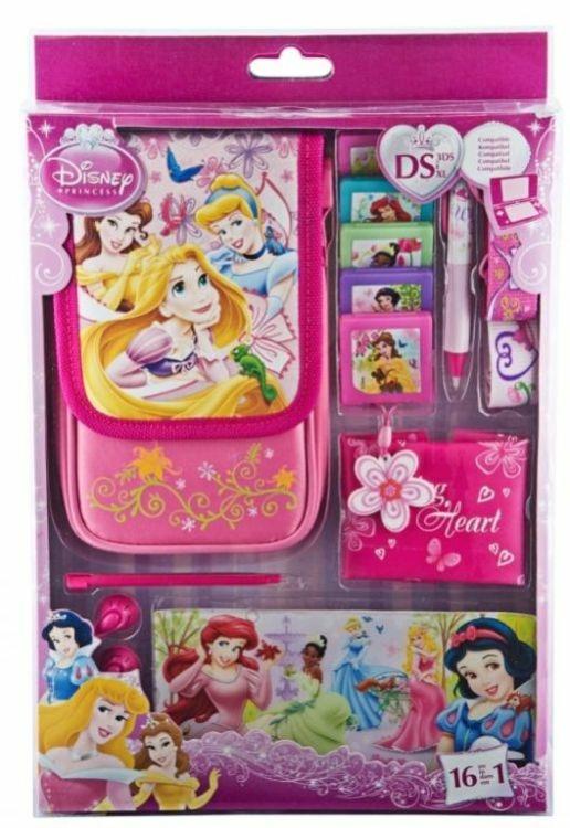 Kit 16 Accessori Disney Princess All DS - 3