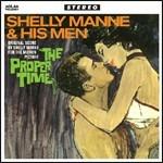 The Proper Time - CD Audio di Shelly Manne