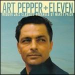 Art Pepper - Eleven - CD Audio di Art Pepper