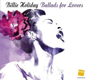Ballads for Lovers (Digipack) - CD Audio di Billie Holiday