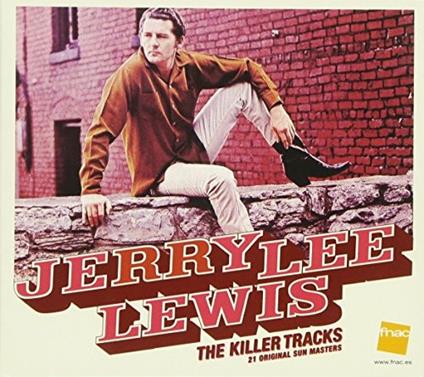 Killer Tracks (Digipack) - CD Audio di Jerry Lee Lewis
