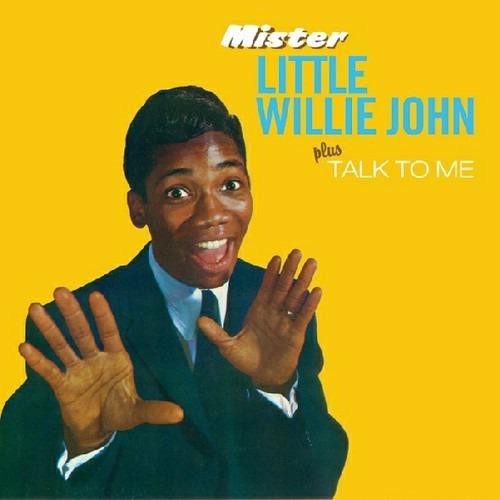 Mister Little Willie John - Talk to Me - CD Audio di Little Willie John