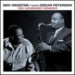 Ben Webster Meets Oscar Peterson