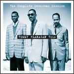 The Complete Overseas Session - CD Audio di Tommy Flanagan