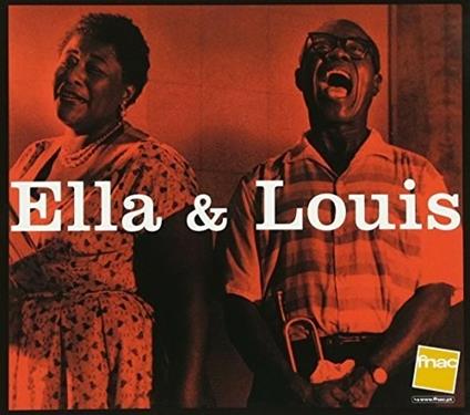 Ella & Louis - CD Audio di Ella Fitzgerald