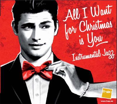 All I Want For Christmas Is You - Instrumentals - CD Audio