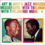 Art Blakey's Jazz Messengers with Thelonious Monk - Vinile LP di Art Blakey & the Jazz Messengers