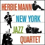 New York Jazz Quartet - Music for Suburban Living - CD Audio di Herbie Mann