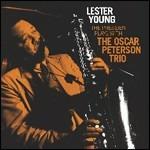 The President Plays with the Oscar Peterson Trio - CD Audio di Oscar Peterson,Lester Young