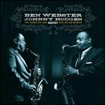 The Complete 1960 Jazz Gellar Session - CD Audio di Ben Webster,Johnny Hodges