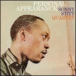 Personal Appearance - CD Audio di Sonny Stitt