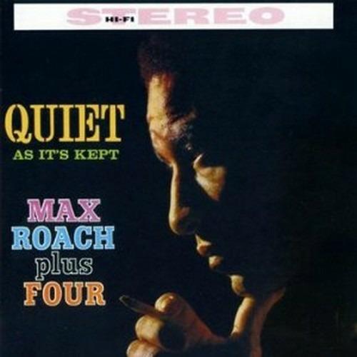 Quiet as it's Kept - CD Audio di Max Roach