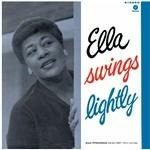 Ella Swings Lightly - Vinile LP di Ella Fitzgerald