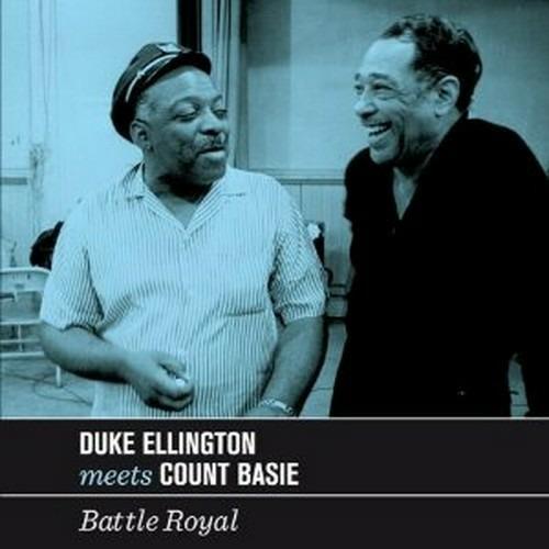 Battle Royal - CD Audio di Duke Ellington,Count Basie