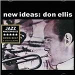 New Ideas - CD Audio di Don Ellis