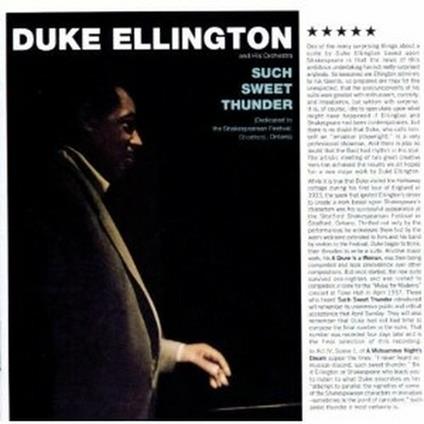 Such Sweet Thunder - CD Audio di Duke Ellington