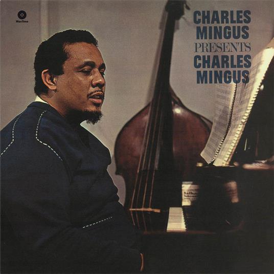 Presents Charles Mingus - Vinile LP di Charles Mingus